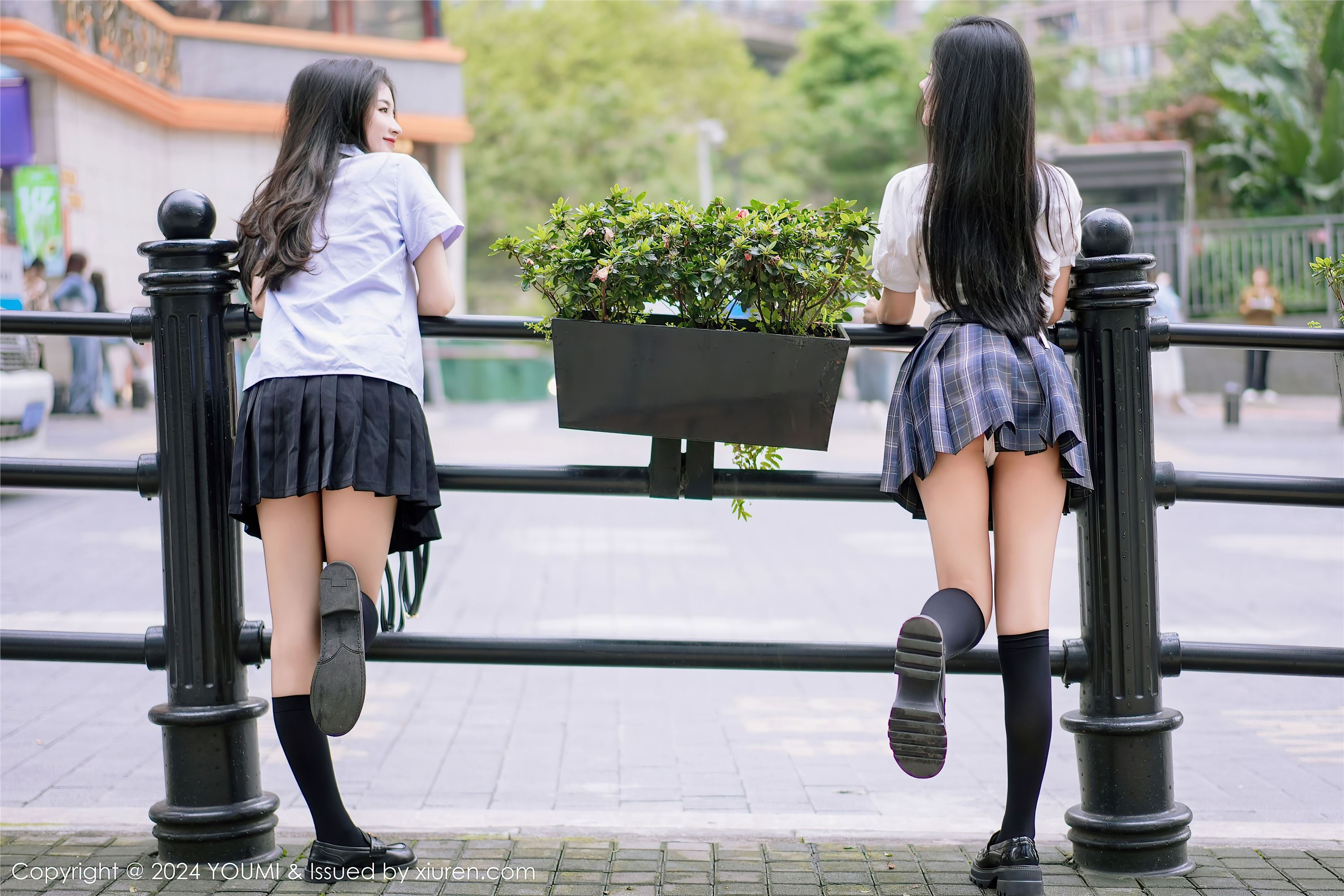 YouMi尤蜜荟 2024.04.30 VOL.1057 模特合集